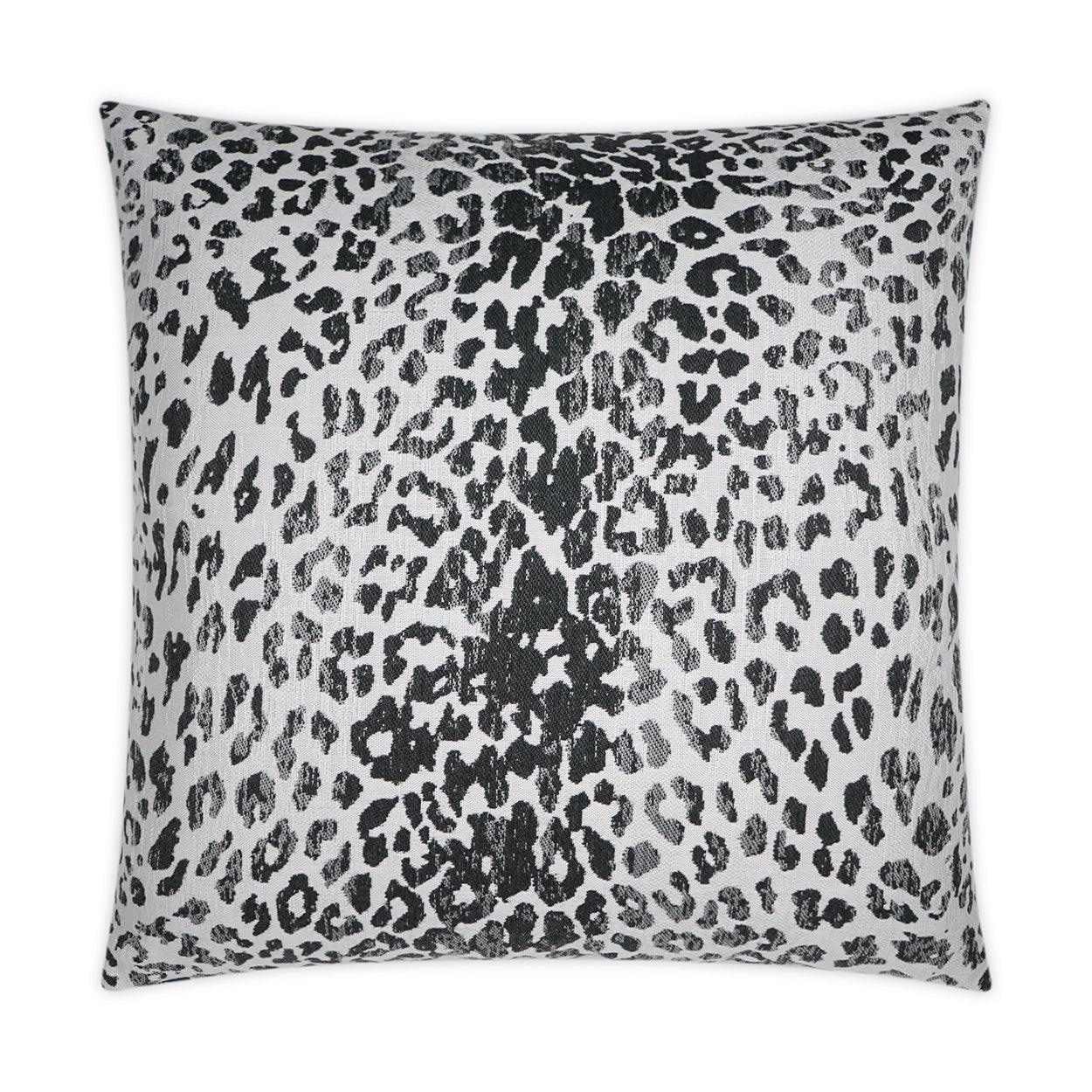 LOOMLAN Outdoor - Outdoor Katoo Pillow - Charcoal - Outdoor Pillows