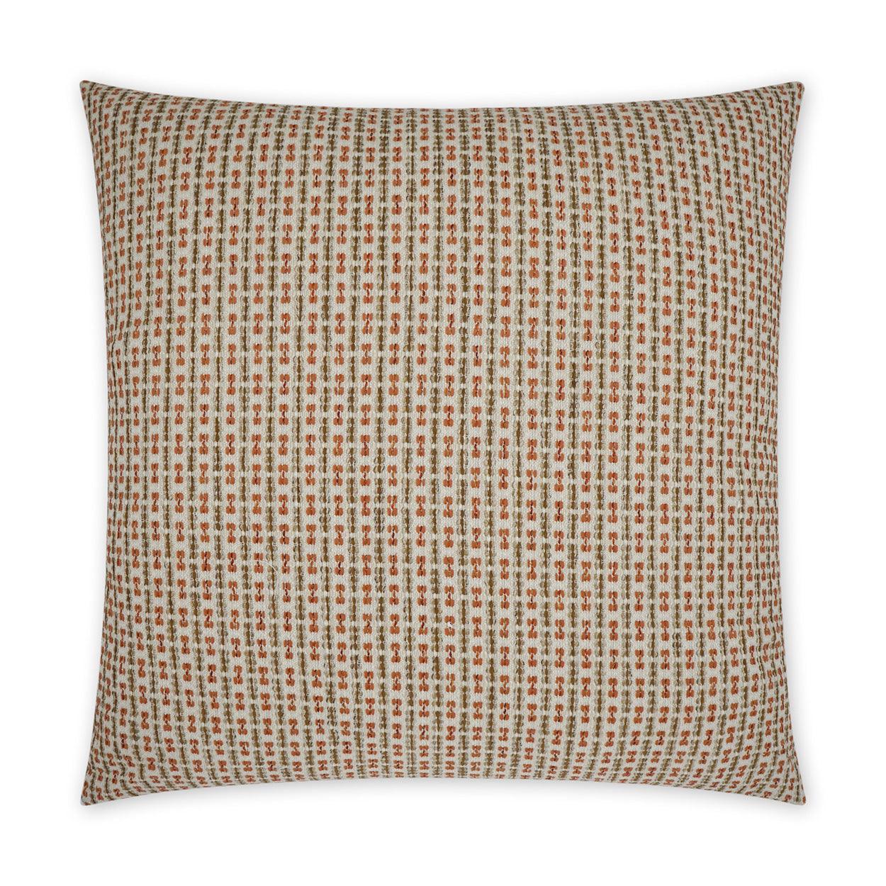 LOOMLAN Outdoor - Outdoor Kittery Pillow - Adobe - Outdoor Pillows