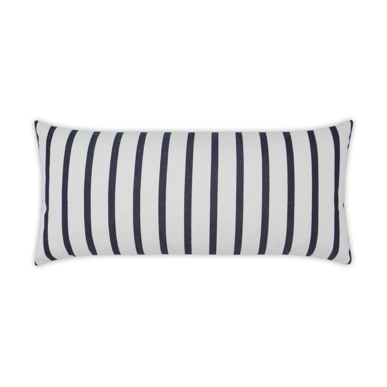 LOOMLAN Outdoor - Outdoor Lido Lumbar Pillow - Outdoor Pillows