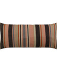 LOOMLAN Outdoor - Outdoor Lima Lumbar Pillow - Outdoor Pillows