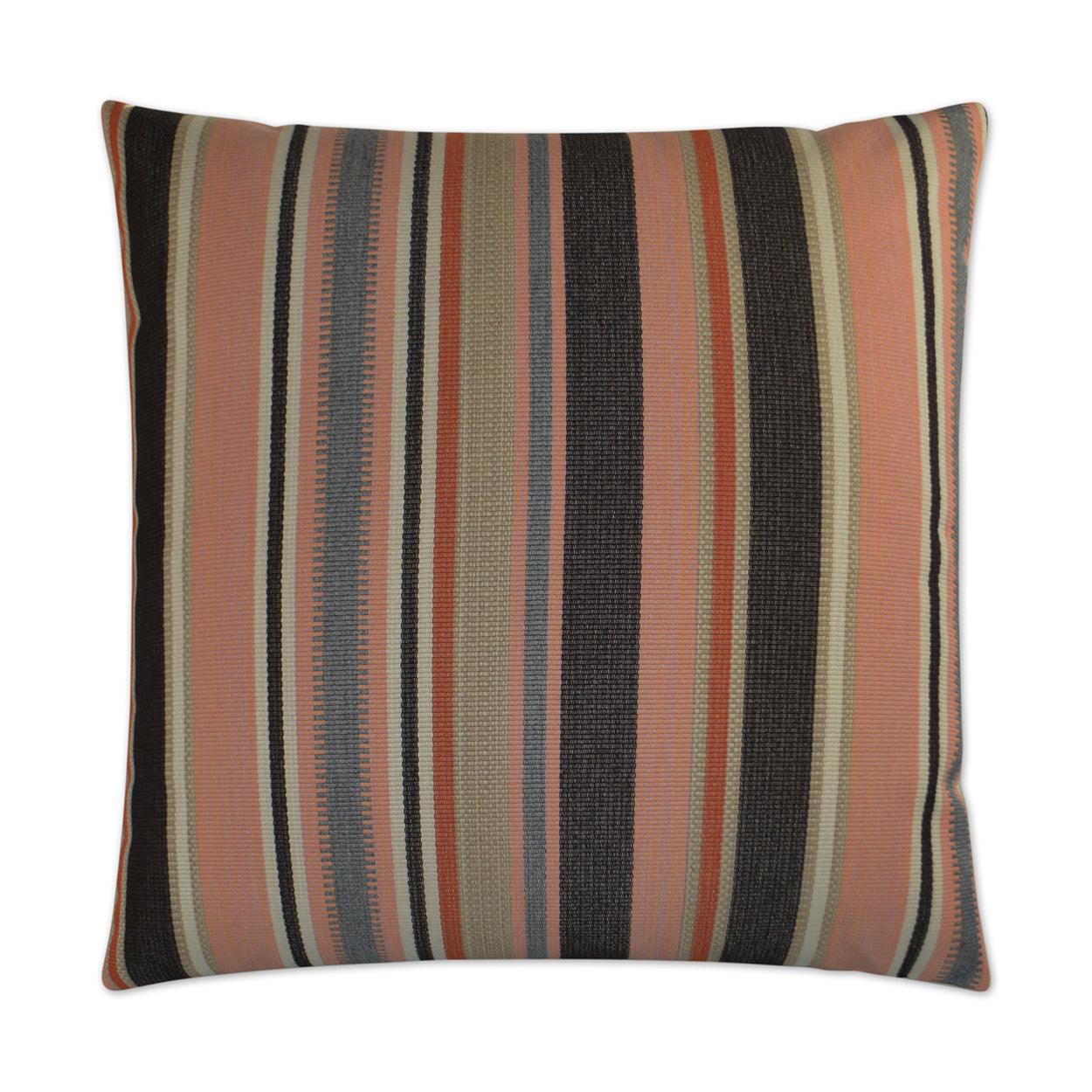 LOOMLAN Outdoor - Outdoor Lima Pillow - Outdoor Pillows