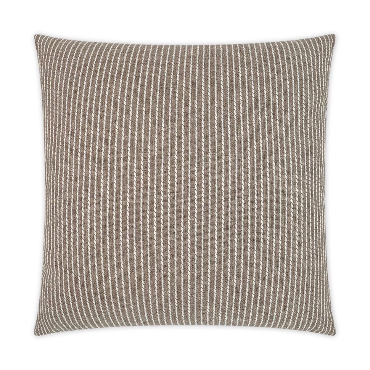 LOOMLAN Outdoor - Outdoor Linus Pillow - Taffy - Outdoor Pillows