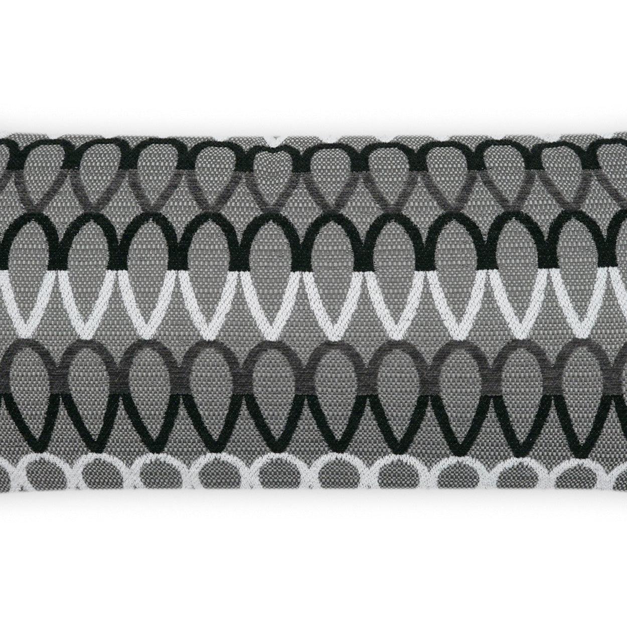 LOOMLAN Outdoor - Outdoor Lozenge Lumbar Pillow - Outdoor Pillows