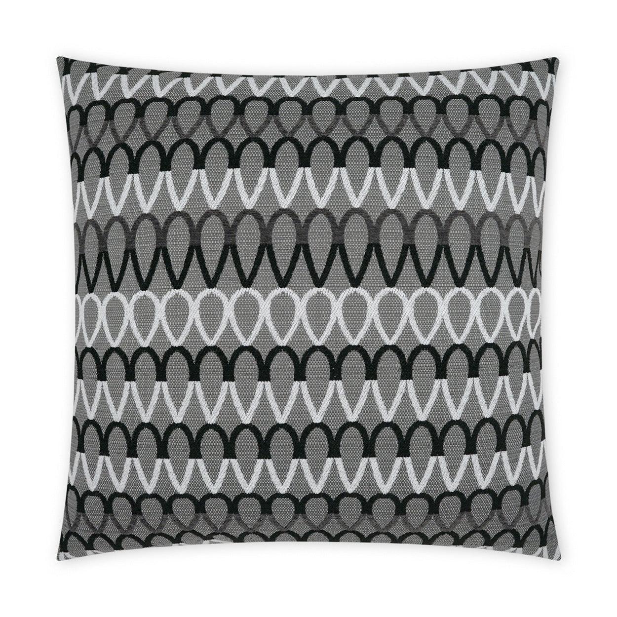 LOOMLAN Outdoor - Outdoor Lozenge Pillow - Outdoor Pillows