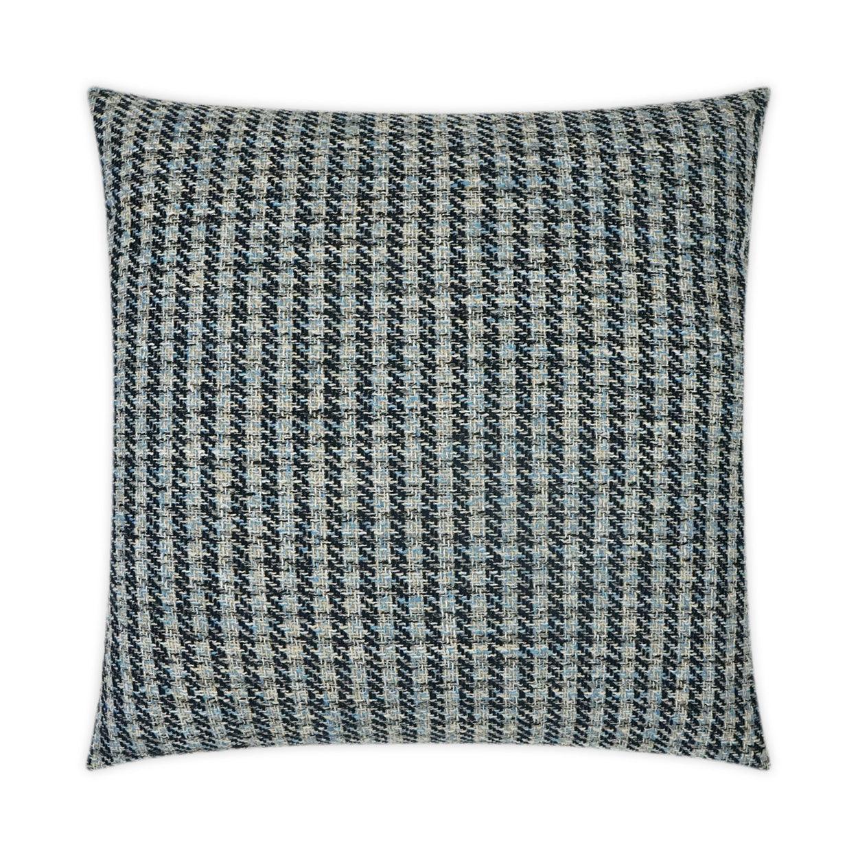 LOOMLAN Outdoor - Outdoor Maxim Pillow - Indigo - Outdoor Pillows