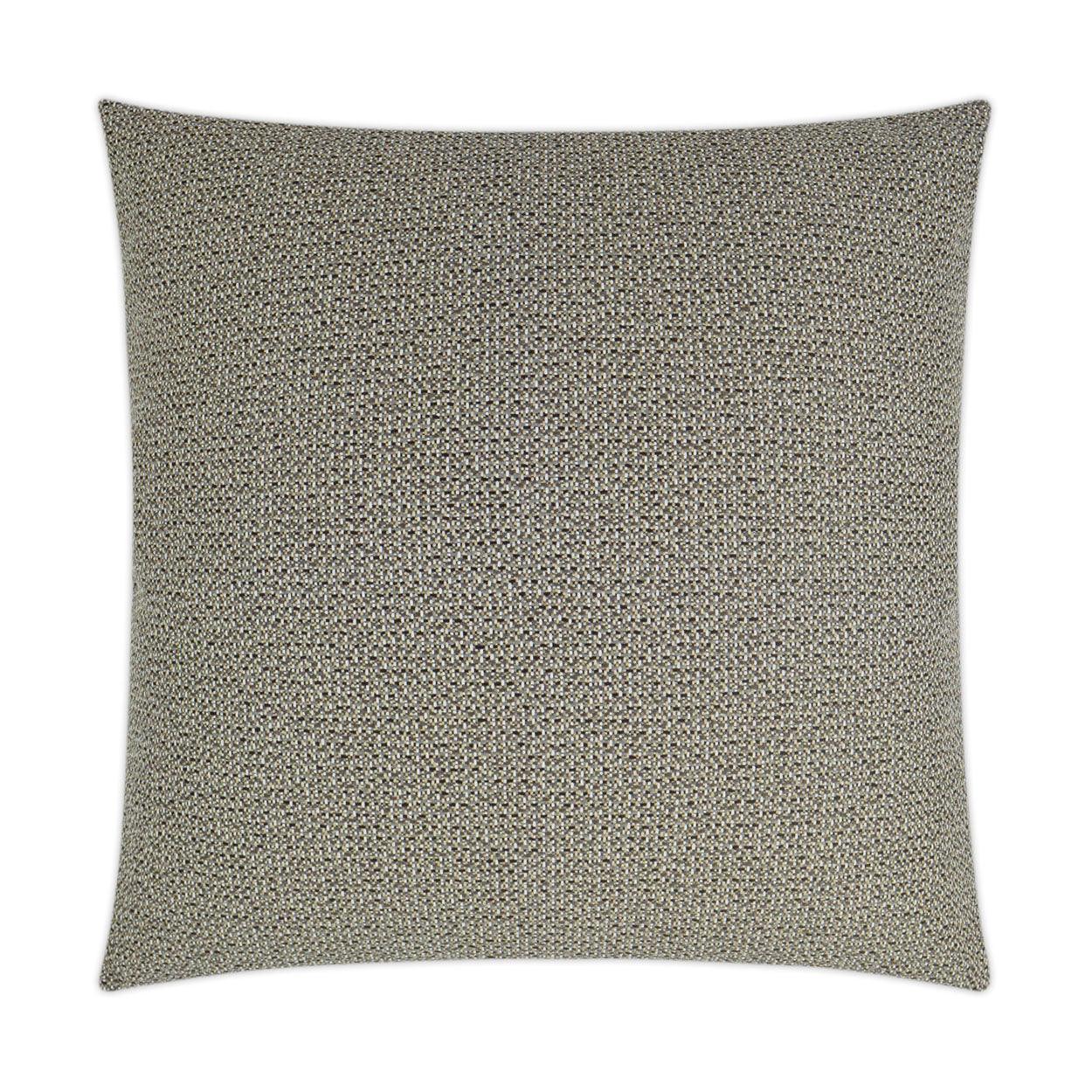 LOOMLAN Outdoor - Outdoor Melan Pillow - Granite - Outdoor Pillows