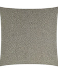 LOOMLAN Outdoor - Outdoor Melan Pillow - Granite - Outdoor Pillows