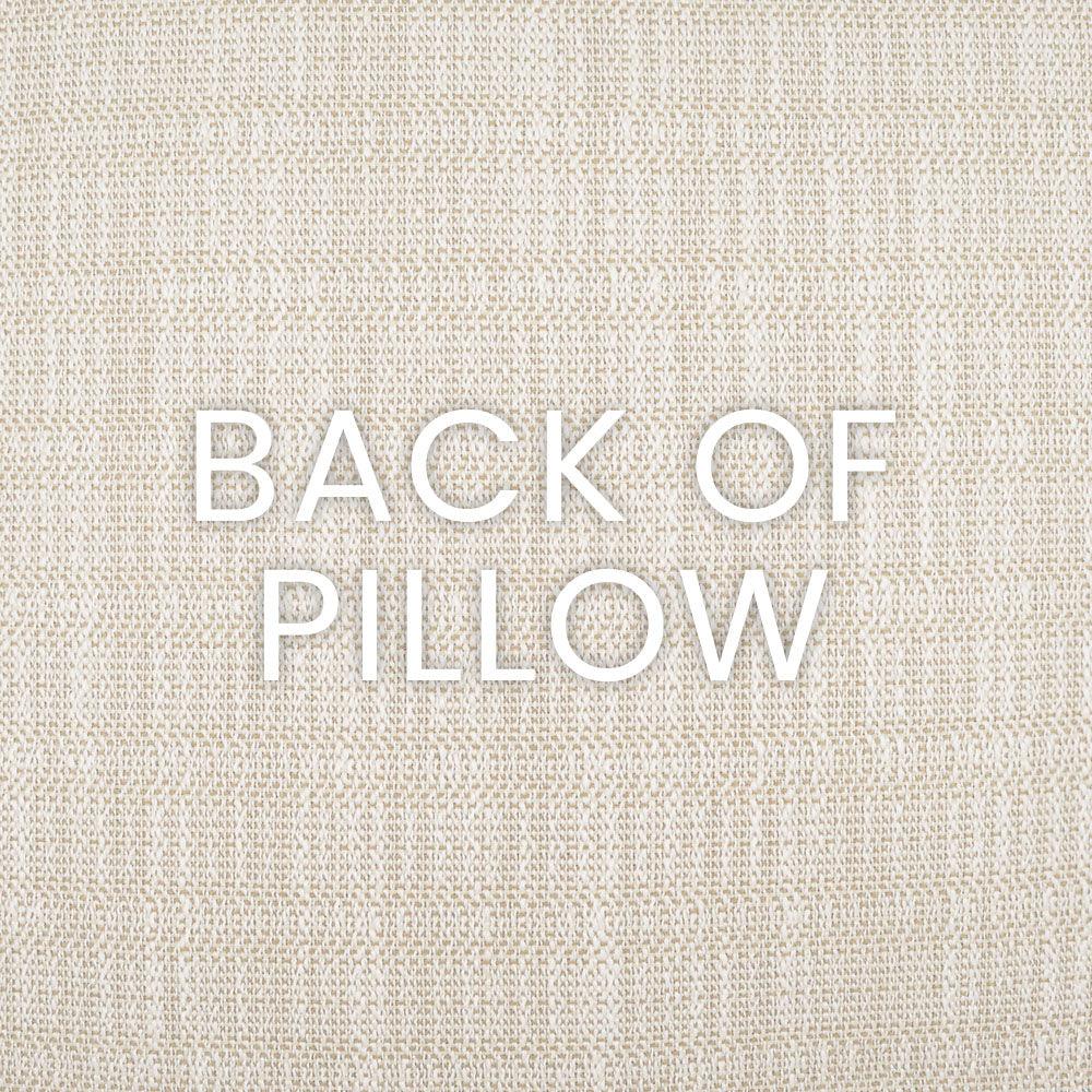 LOOMLAN Outdoor - Outdoor Motiva Pillow - Birch - Outdoor Pillows