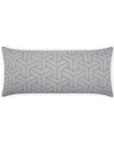 LOOMLAN Outdoor - Outdoor Peace Lumbar Pillow - Outdoor Pillows