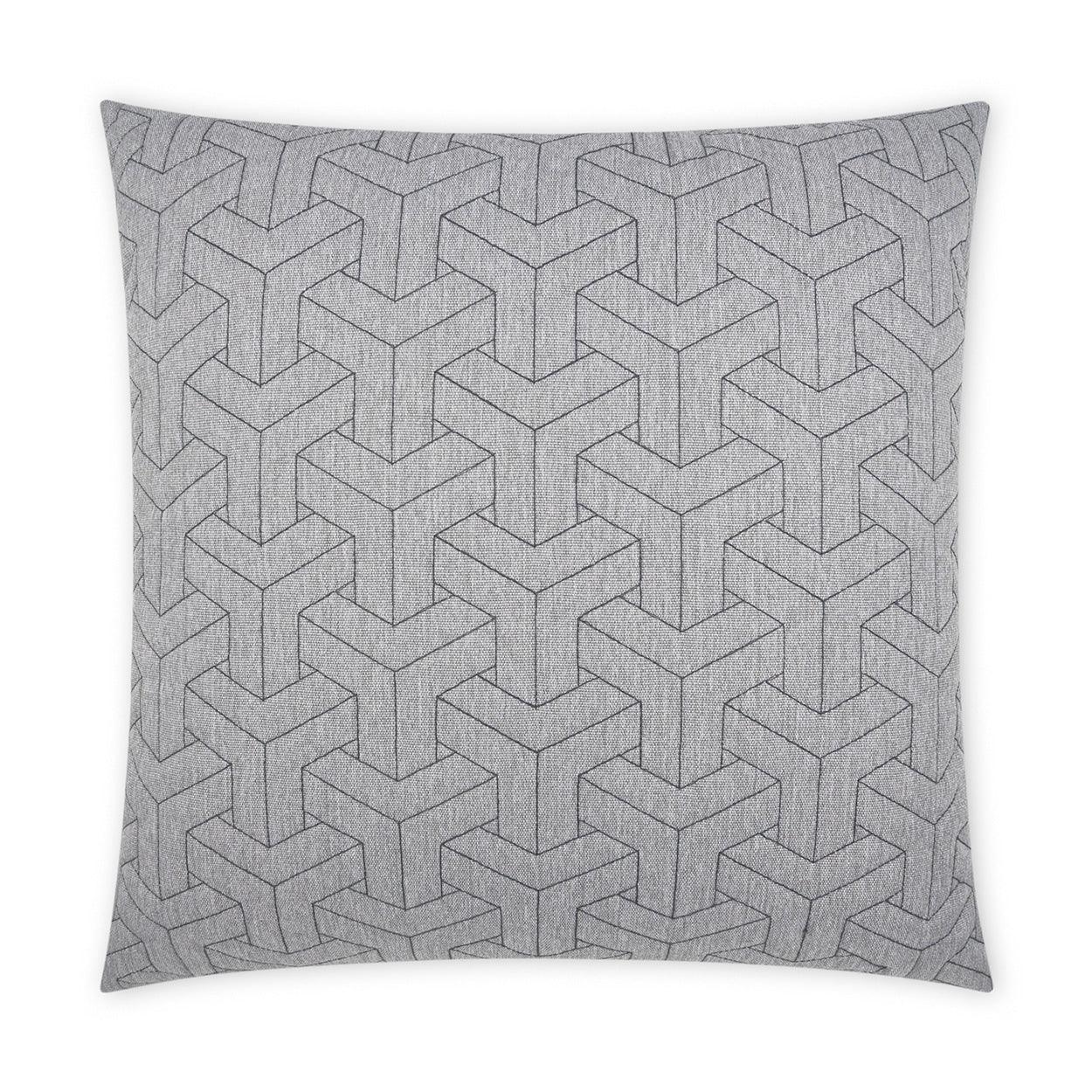 LOOMLAN Outdoor - Outdoor Peace Pillow - Outdoor Pillows