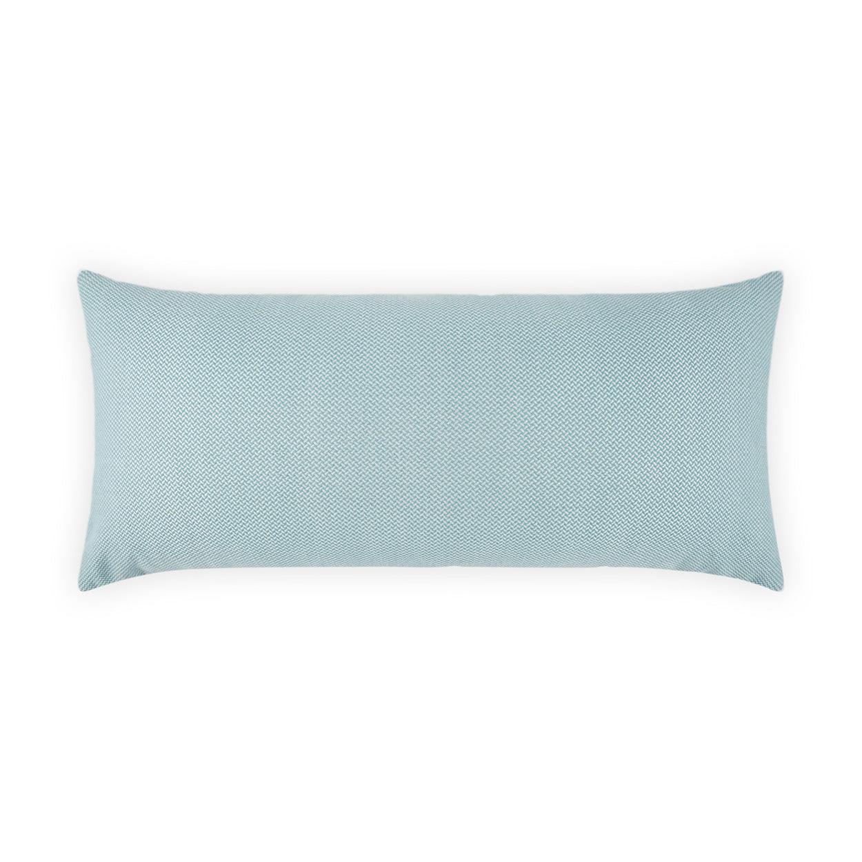 LOOMLAN Outdoor - Outdoor Pyke Lumbar Pillow - Spa - Outdoor Pillows