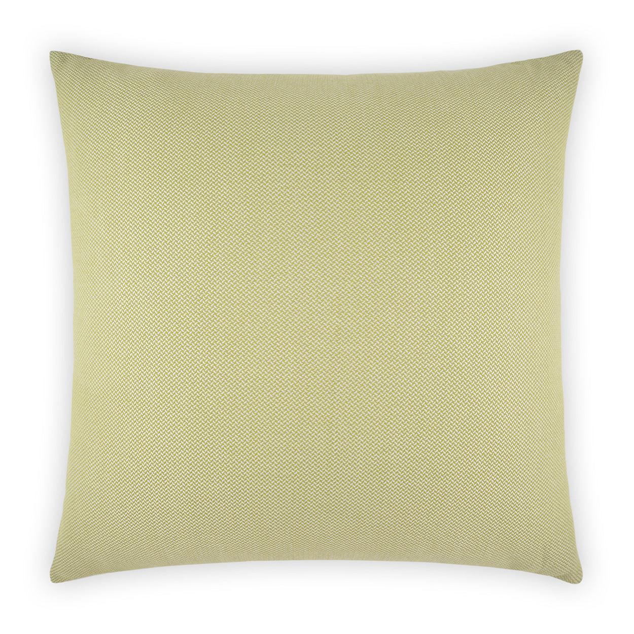 LOOMLAN Outdoor - Outdoor Pyke Pillow - Green - Outdoor Pillows