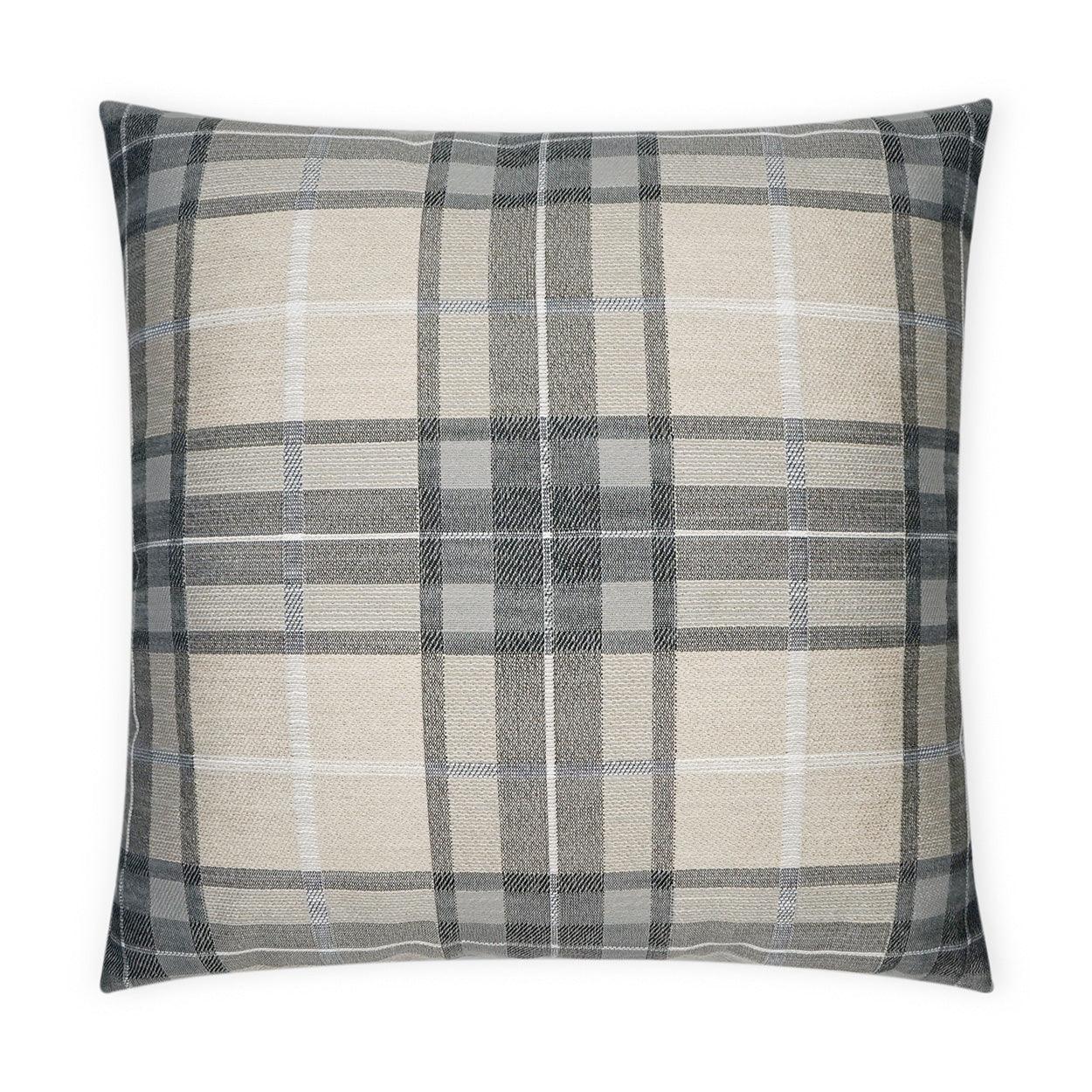 LOOMLAN Outdoor - Outdoor Roddy Pillow - Flax - Outdoor Pillows