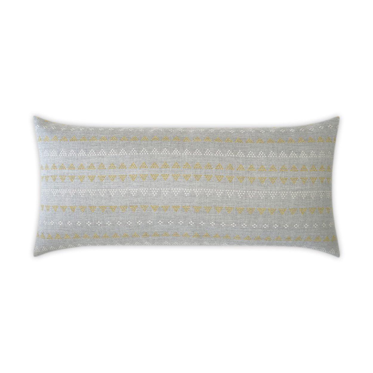 LOOMLAN Outdoor - Outdoor Sampler Lumbar Pillow - Outdoor Pillows