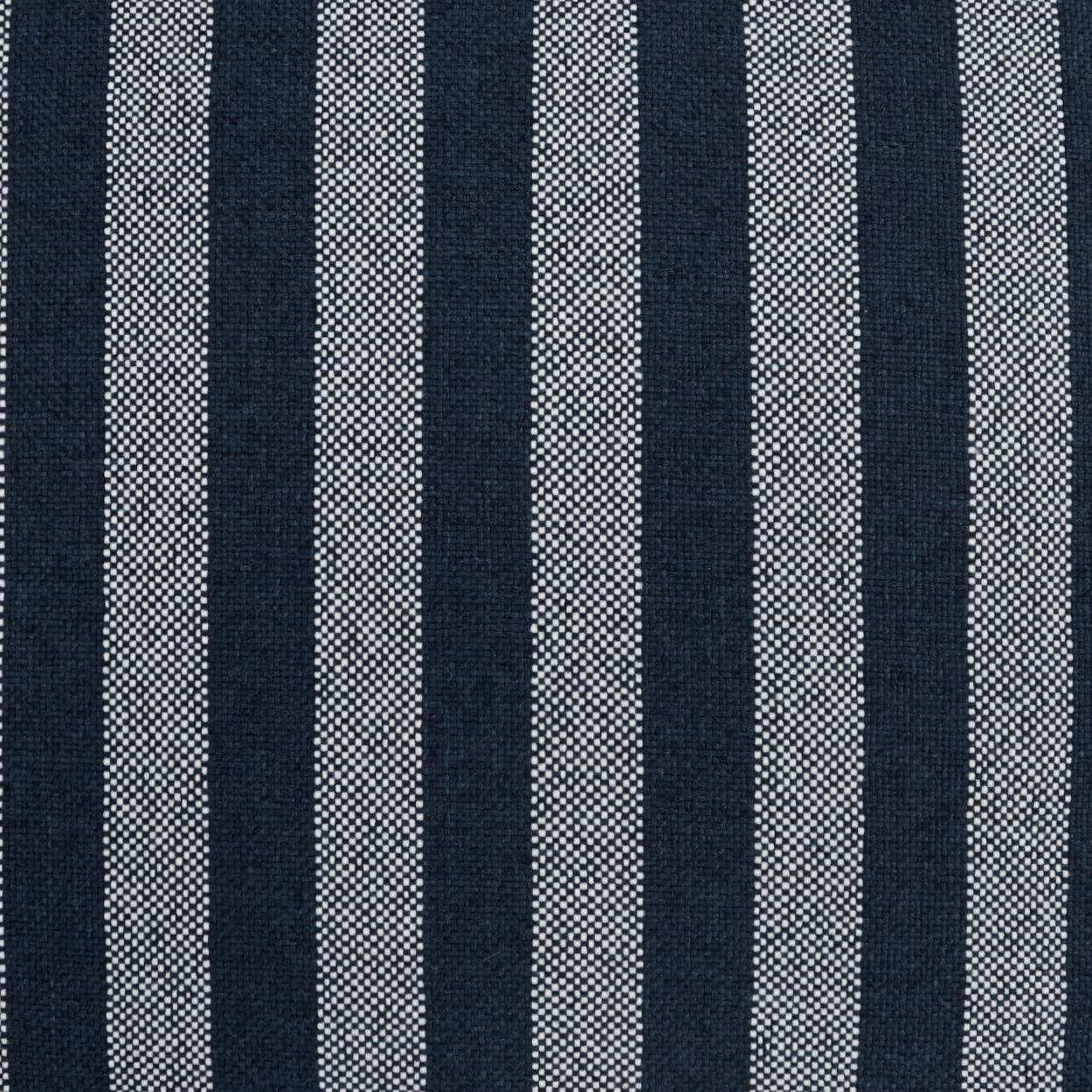 LOOMLAN Outdoor - Outdoor Seaport Pillow - Navy - Outdoor Pillows