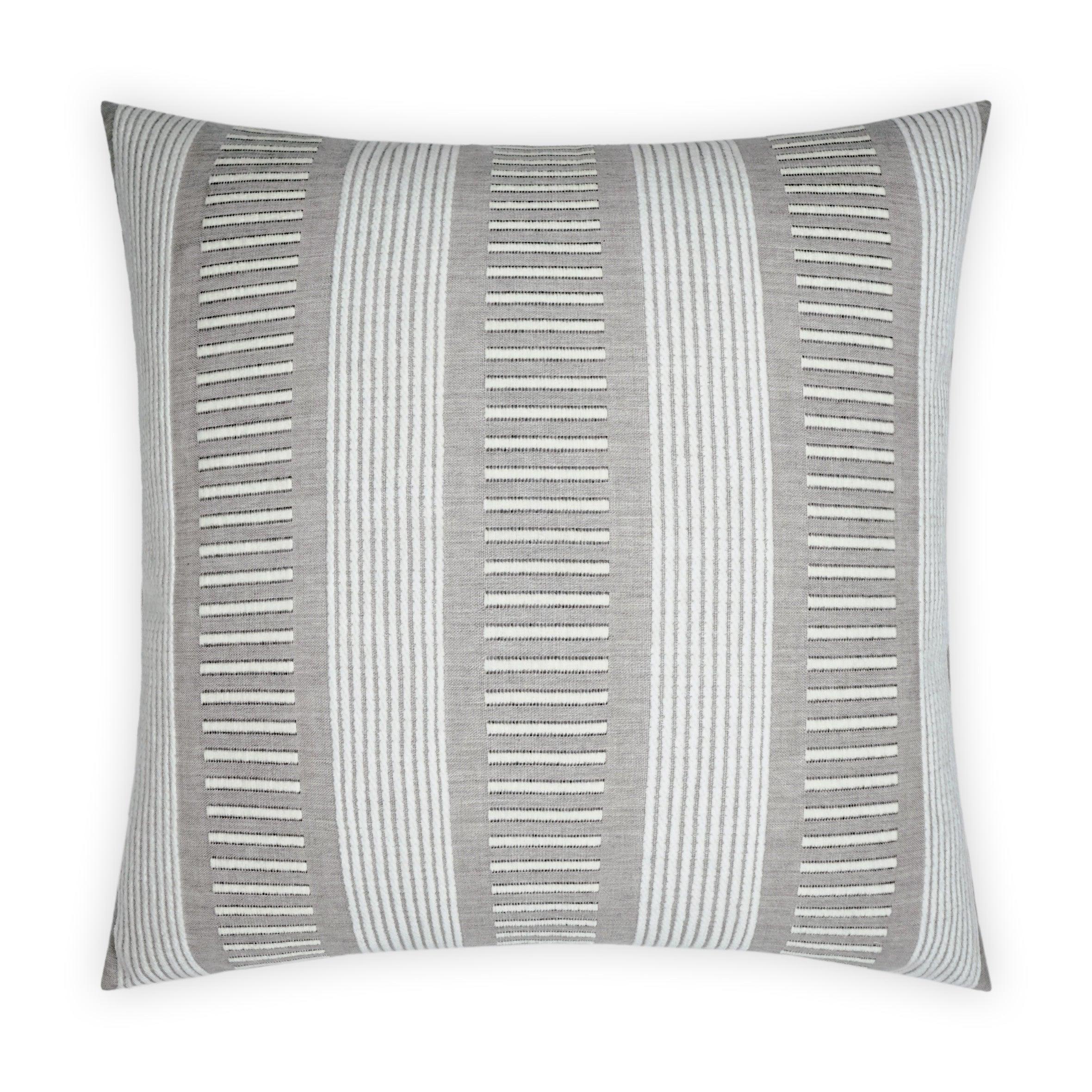 LOOMLAN Outdoor - Outdoor Sideline Pillow - Ash - Outdoor Pillows