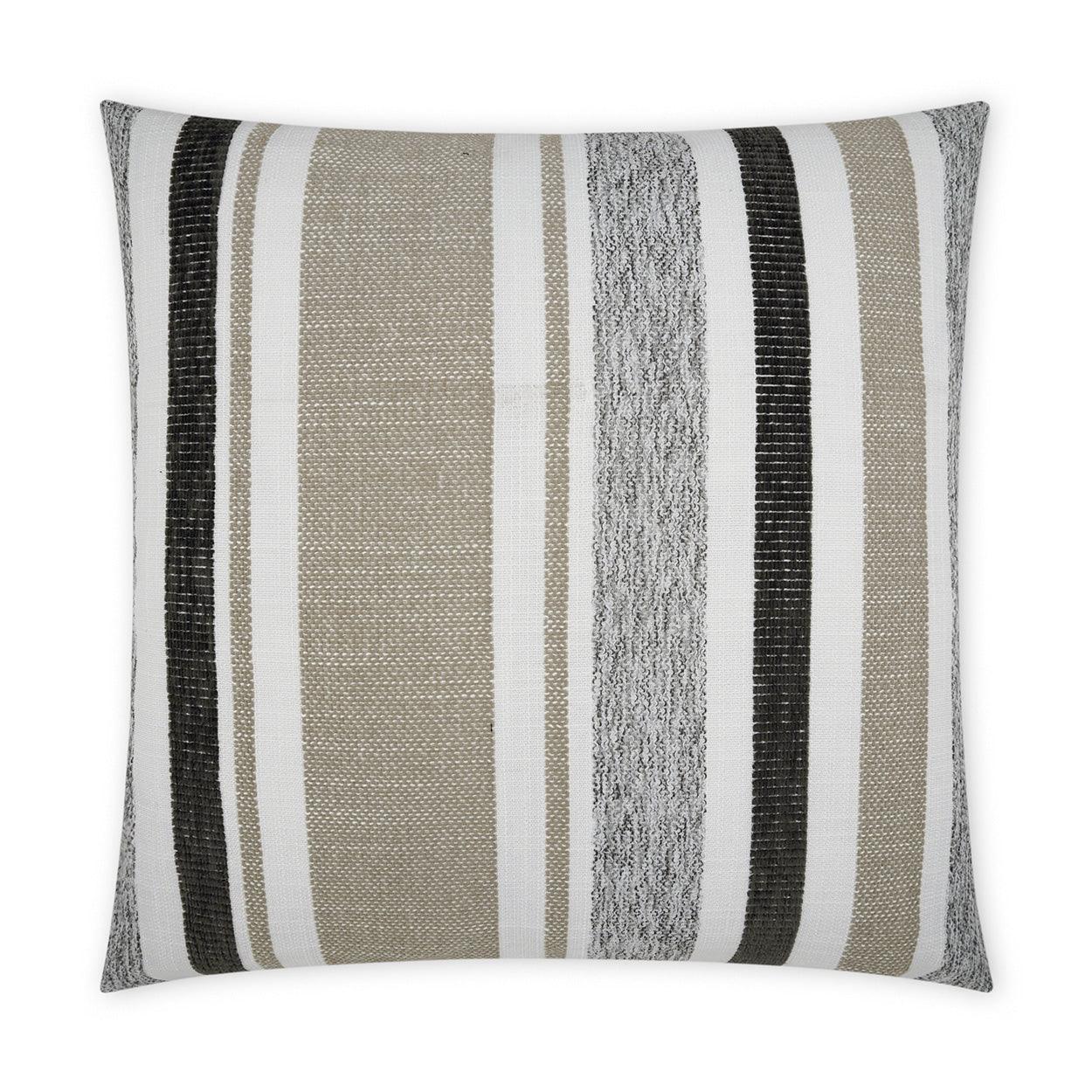 LOOMLAN Outdoor - Outdoor Skandia Pillow - Linen - Outdoor Pillows