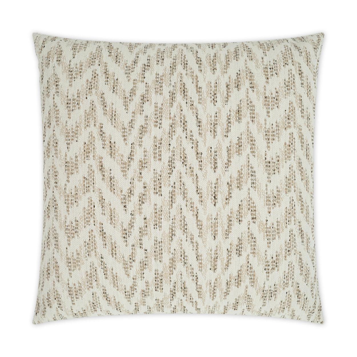 LOOMLAN Outdoor - Outdoor Sliderule Pillow - Natural - Outdoor Pillows