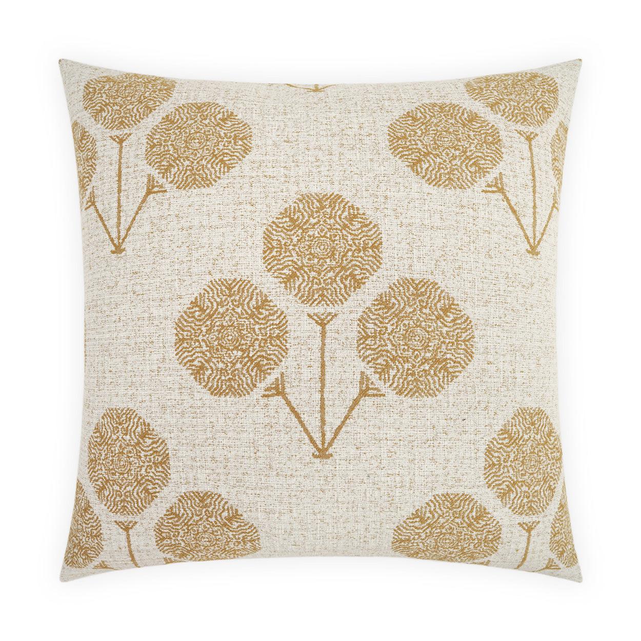 LOOMLAN Outdoor - Outdoor Soonsa Pillow - Gilt - Outdoor Pillows