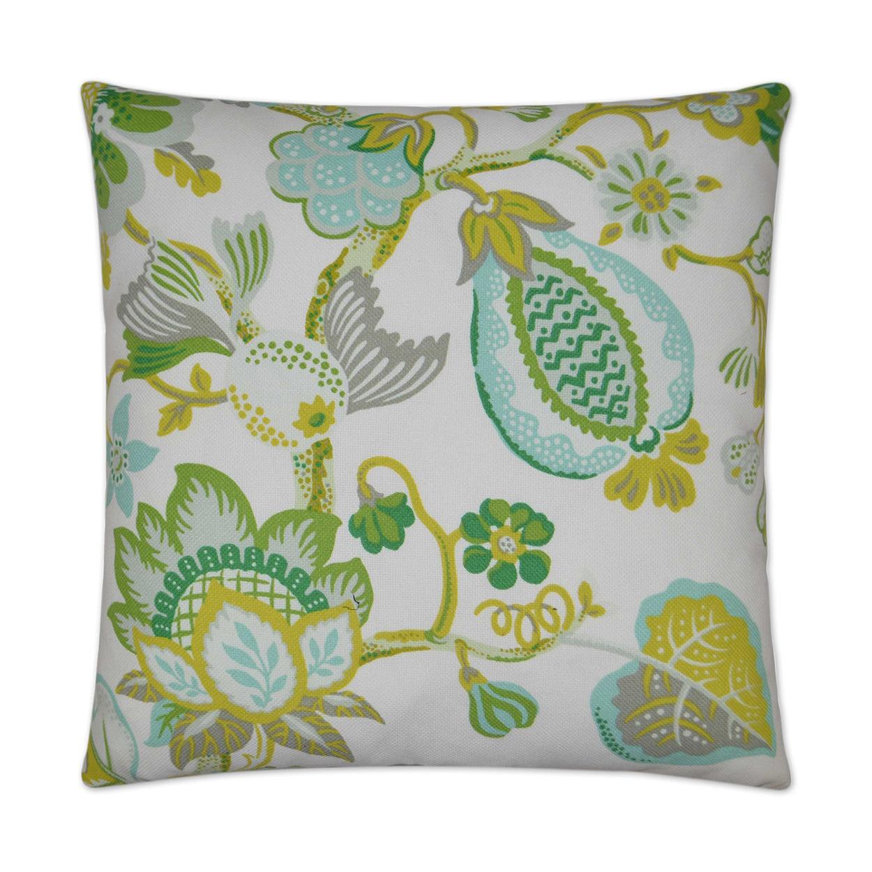 LOOMLAN Outdoor - Outdoor St. Thomas Pillow - Outdoor Pillows