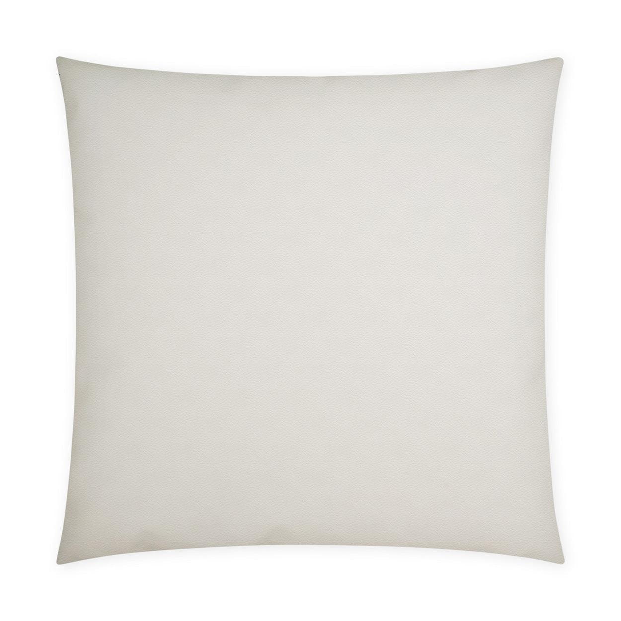 LOOMLAN Outdoor - Outdoor Sundance Band Pillow - Charcoal - Outdoor Pillows