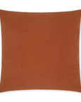 LOOMLAN Outdoor - Outdoor Sundance Duo Pillow - Orange - Outdoor Pillows