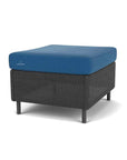 LOOMLAN Outdoor - Visions Ottoman Premium Wicker Furniture Lloyd Flanders - Outdoor Ottomans