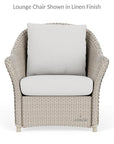 LOOMLAN Outdoor - Weekend Retreat Wicker Sofa Lounge Set Lloyd Flanders - Outdoor Lounge Sets