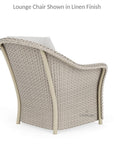 LOOMLAN Outdoor - Weekend Retreat Wicker Sofa Lounge Set Lloyd Flanders - Outdoor Lounge Sets